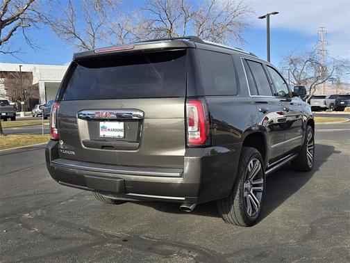 2019 GMC Yukon Denali