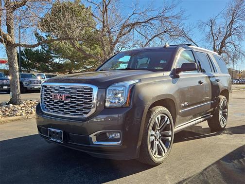 2019 GMC Yukon Denali