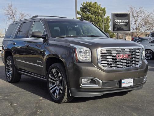 2019 GMC Yukon Denali