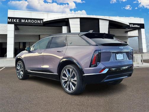 2026 Cadillac OPTIQ Premium Luxury