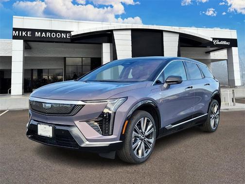 2026 Cadillac OPTIQ Premium Luxury