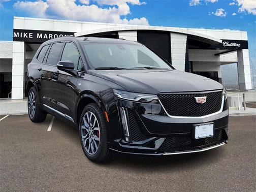 2025 Cadillac XT6 Sport AWD