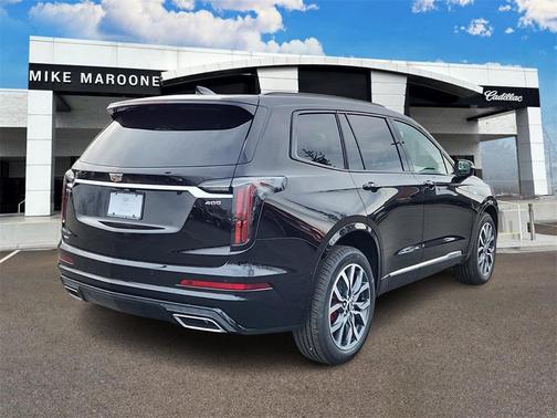 2025 Cadillac XT6 Sport AWD