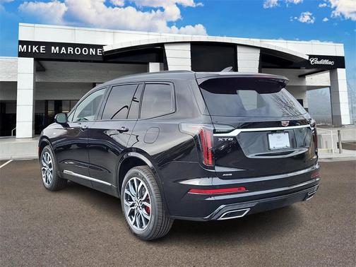 2025 Cadillac XT6 Sport AWD
