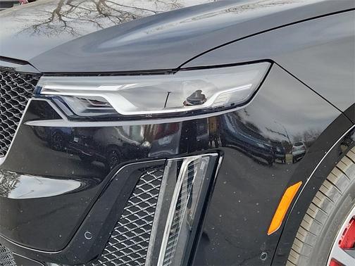 2025 Cadillac XT6 Sport AWD