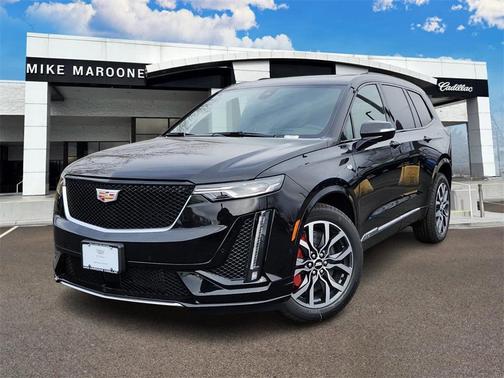 2025 Cadillac XT6 Sport AWD