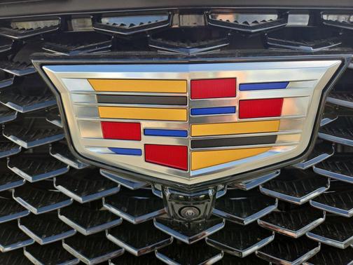 Galactic Gray Metallic 2026 Cadillac Escalade Platinum Sport