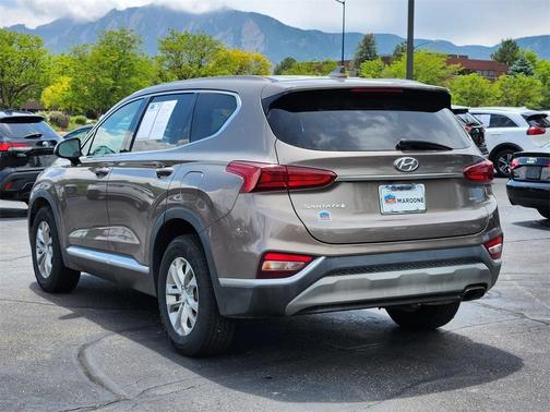 2019 Hyundai SANTA FE 2.4 SEL