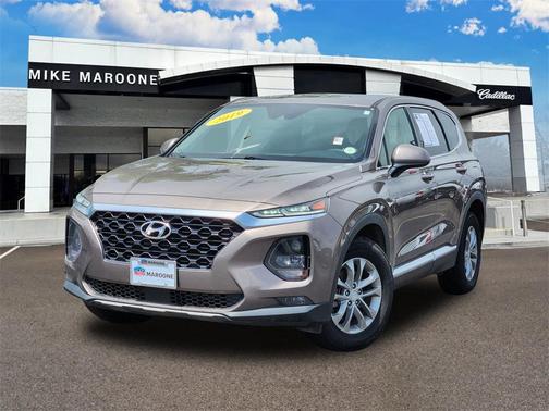 2019 Hyundai SANTA FE 2.4 SEL