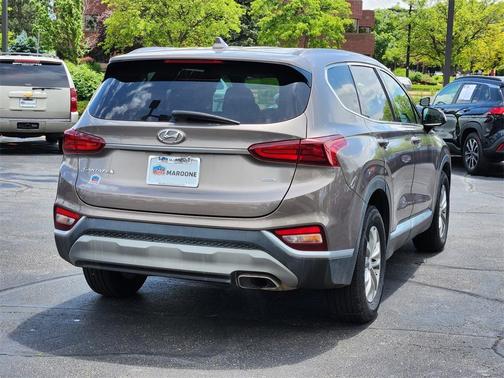 2019 Hyundai SANTA FE 2.4 SEL