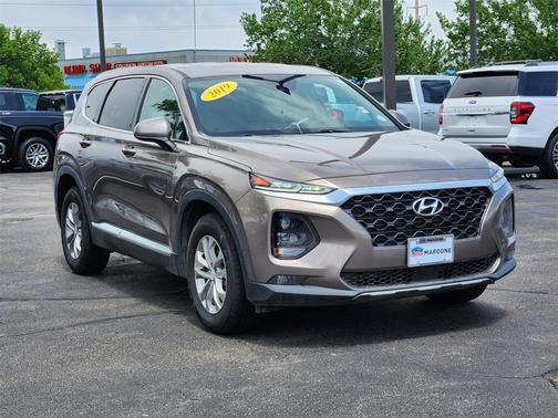 2019 Hyundai SANTA FE 2.4 SEL