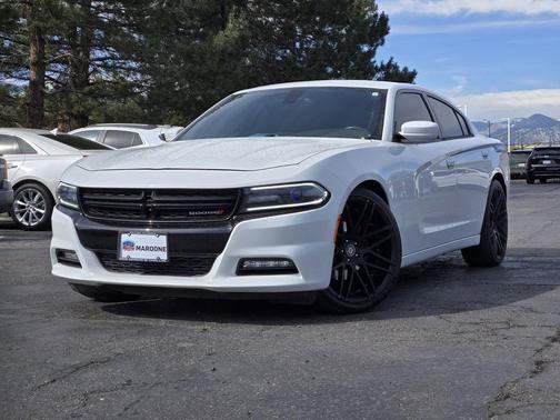 2016 Dodge Charger R/T