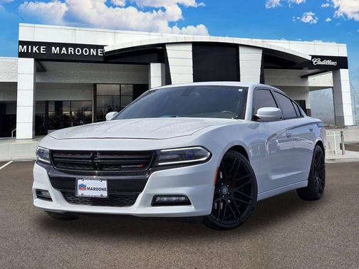 2016 Dodge Charger R/T