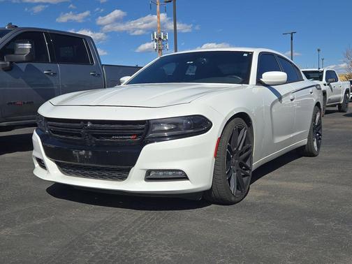 2016 Dodge Charger R/T