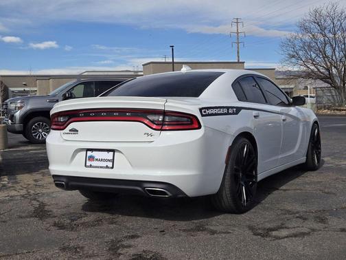 2016 Dodge Charger R/T