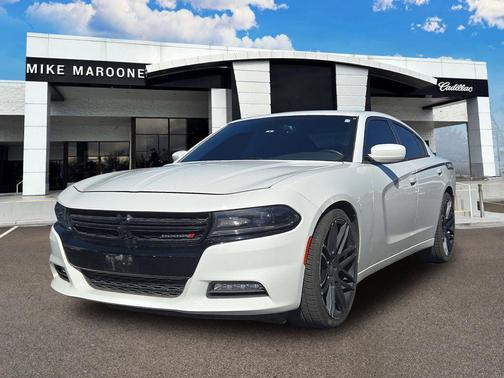 2016 Dodge Charger R/T