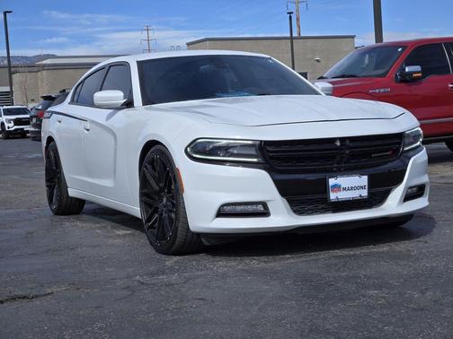 2016 Dodge Charger R/T