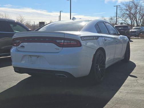 2016 Dodge Charger R/T