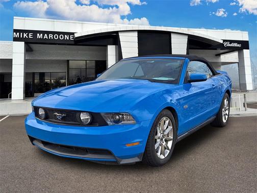 2011 Ford Mustang GT Premium