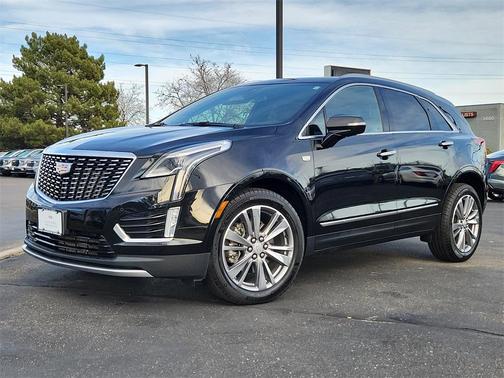 2025 Cadillac XT5 Premium Luxury