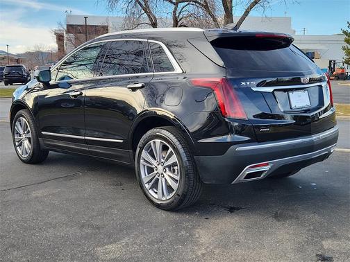 2025 Cadillac XT5 Premium Luxury