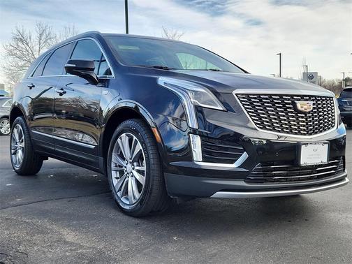 2025 Cadillac XT5 Premium Luxury