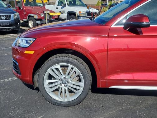 2018 Audi Q5 2.0T Prestige