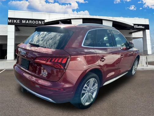 2018 Audi Q5 2.0T Prestige