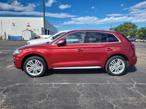 2018 Audi Q5 2.0T Prestige