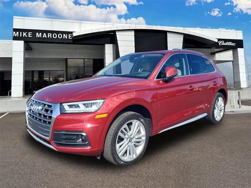 2018 Audi Q5 2.0T Prestige