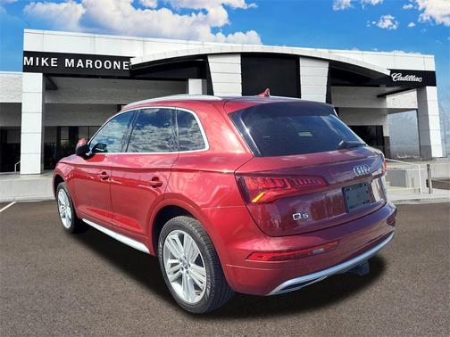 2018 Audi Q5 2.0T Prestige