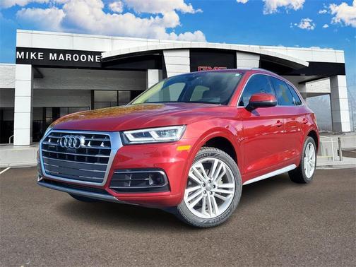 2018 Audi Q5 2.0T Prestige
