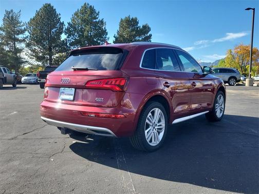 2018 Audi Q5 2.0T Prestige