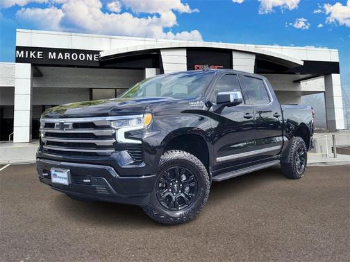 2023 Chevrolet Silverado 1500 High Country