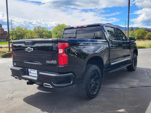 2023 Chevrolet Silverado 1500 High Country