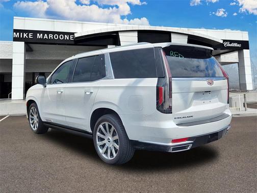 2022 Cadillac Escalade Premium Luxury Platinum