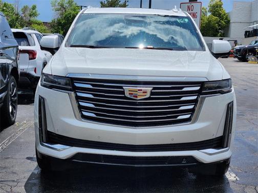2022 Cadillac Escalade Premium Luxury Platinum