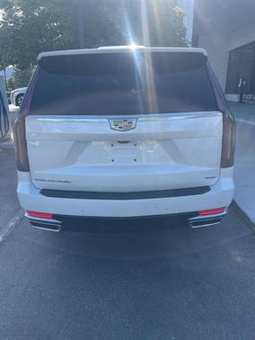 2022 Cadillac Escalade Premium Luxury Platinum
