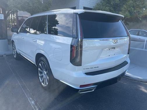 2022 Cadillac Escalade Premium Luxury Platinum