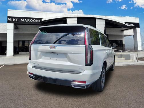 2022 Cadillac Escalade Premium Luxury Platinum