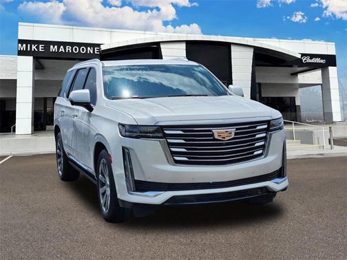 2022 Cadillac Escalade Premium Luxury Platinum