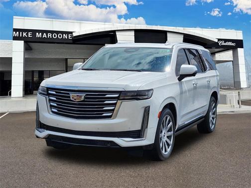 2022 Cadillac Escalade Premium Luxury Platinum