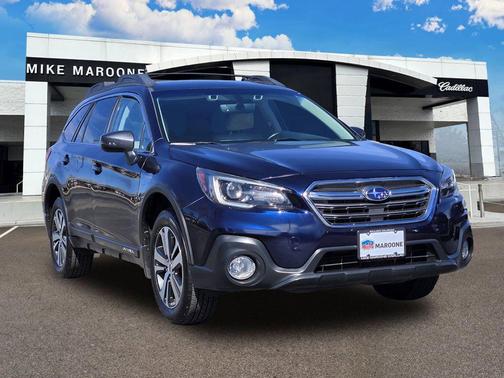 2018 Subaru Outback 3.6R Limited