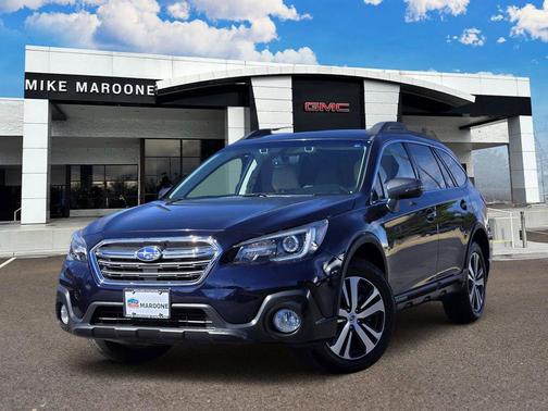 2018 Subaru Outback 3.6R Limited