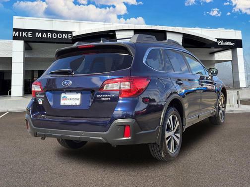 2018 Subaru Outback 3.6R Limited