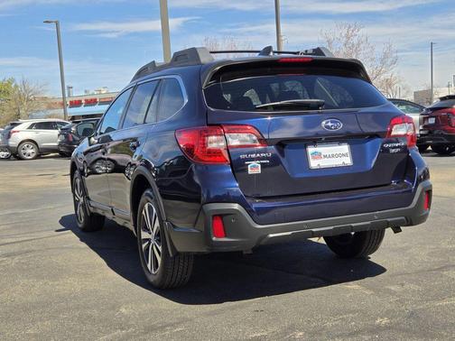 2018 Subaru Outback 3.6R Limited
