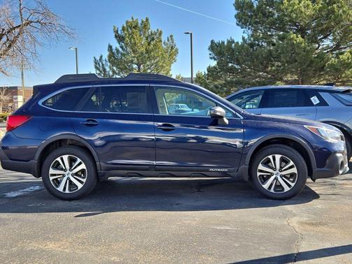 2018 Subaru Outback 3.6R Limited