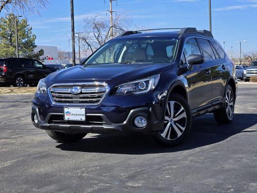 2018 Subaru Outback 3.6R Limited