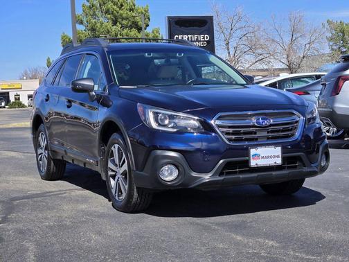 2018 Subaru Outback 3.6R Limited