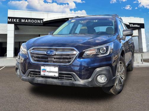 2018 Subaru Outback 3.6R Limited
